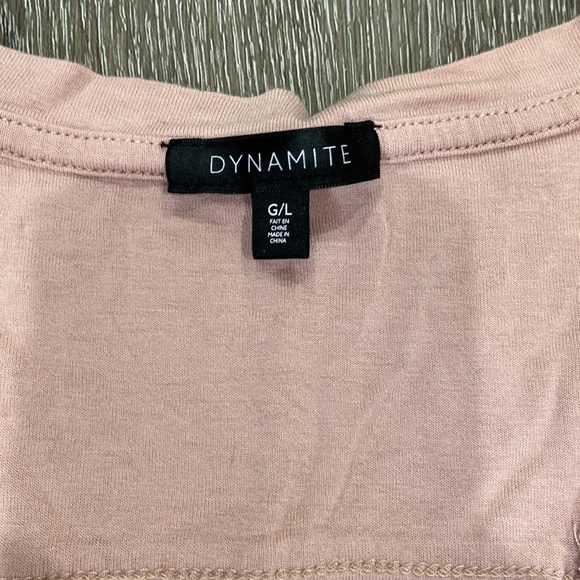 Dynamite tank top - Picture 2 of 3